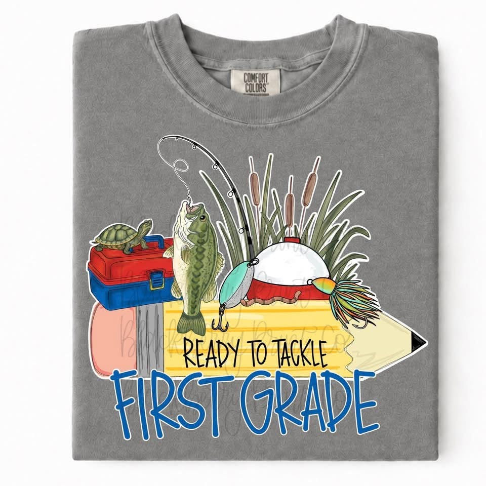 Power Hour Tees-7/22