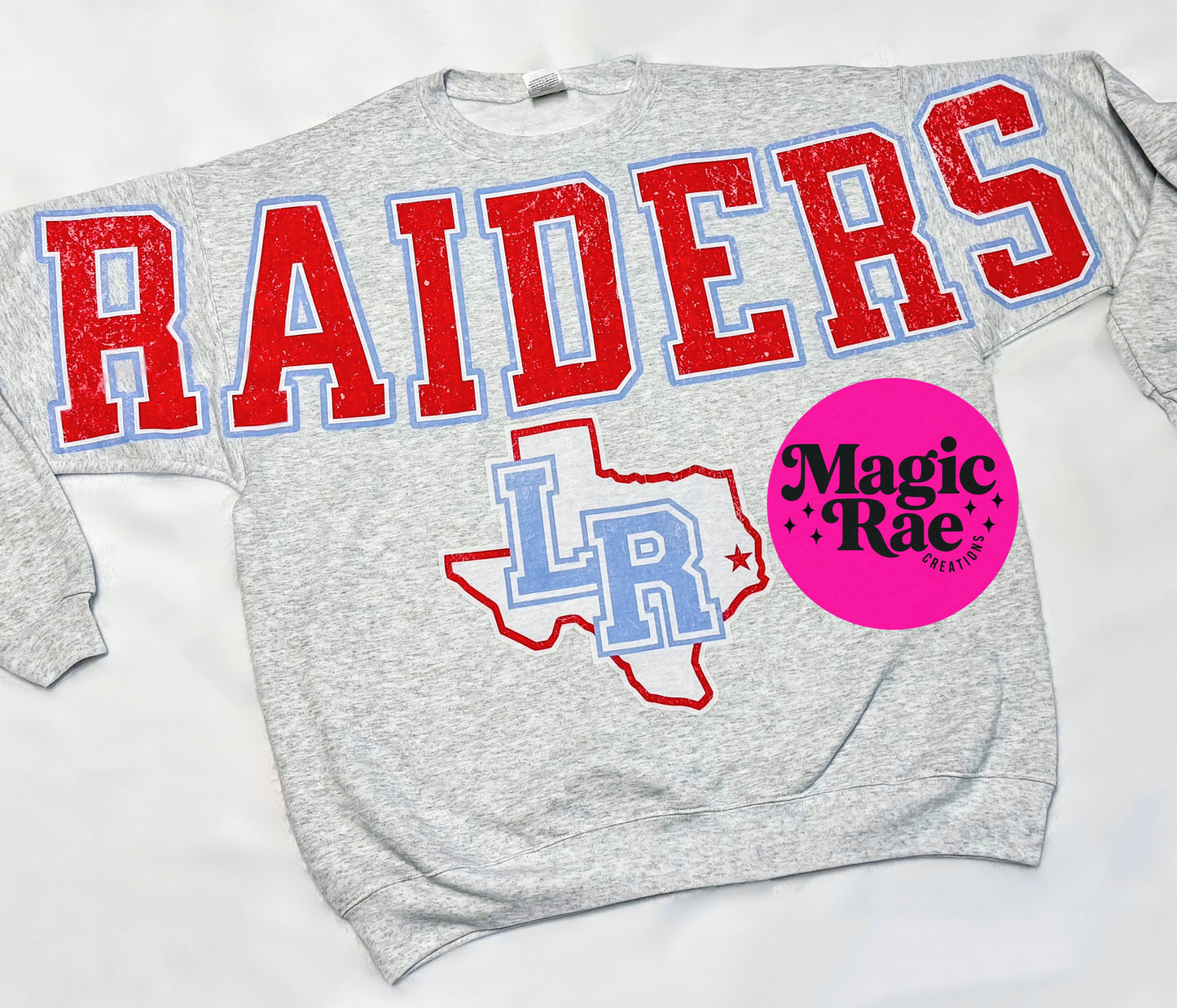 Varsity Logo Sweatshirt