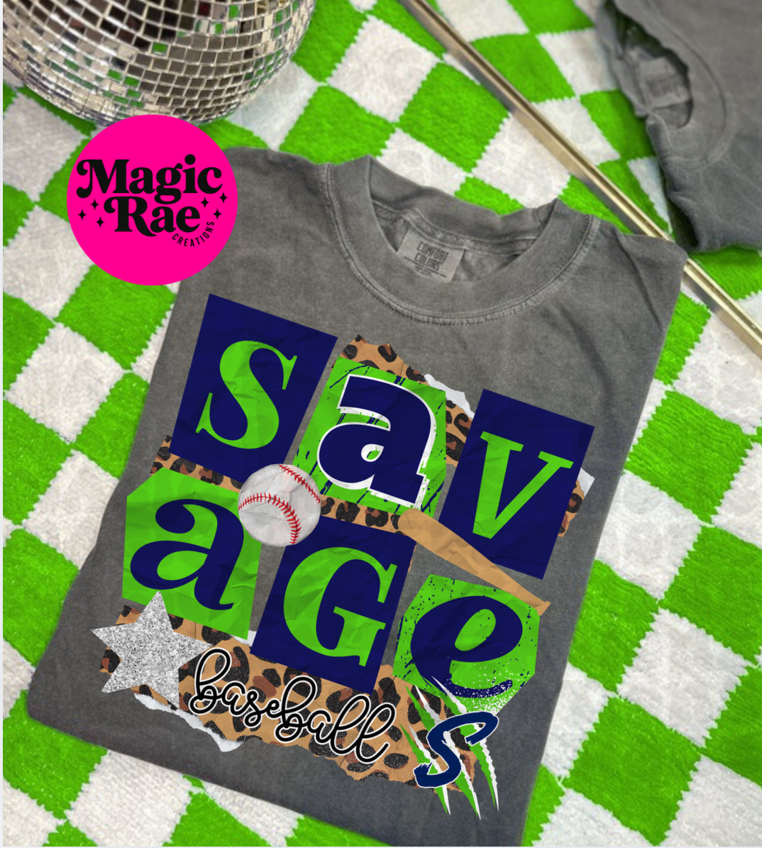 Scrapbook Tees