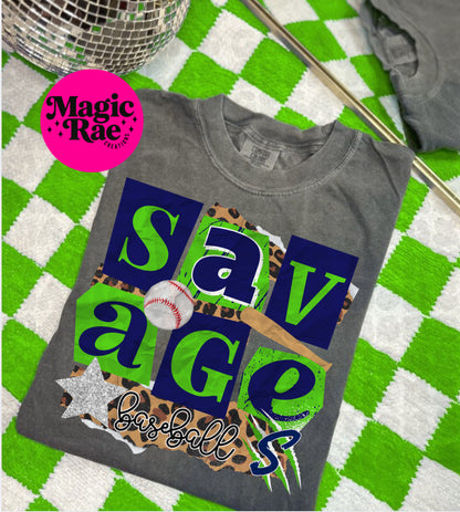 Scrapbook Tees