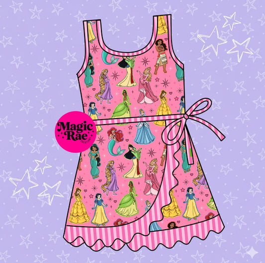 Literally Just a Princess Dress