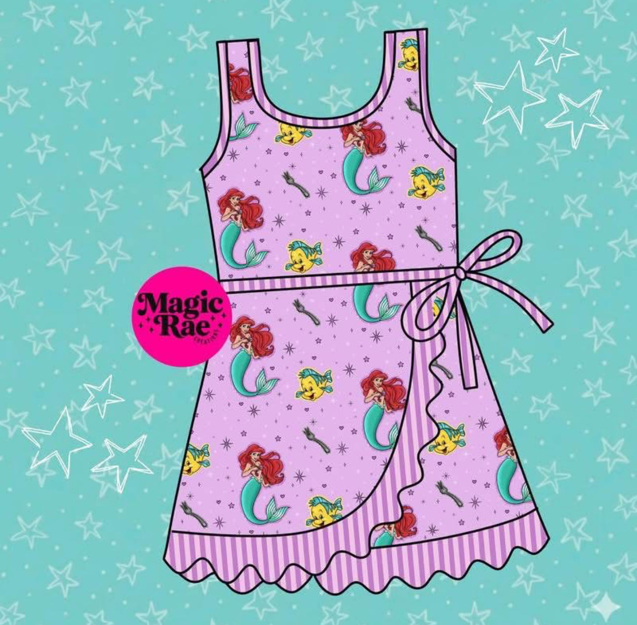 Literally Just a Princess Dress