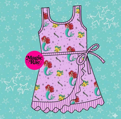 Literally Just a Princess Dress