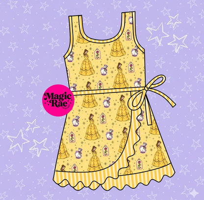Literally Just a Princess Dress