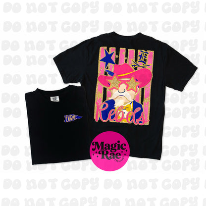 Preppy Mascot Tee