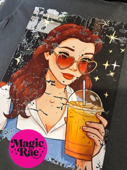 Boujee Character Tees
