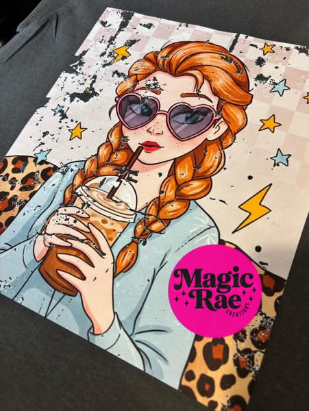 Boujee Character Tees