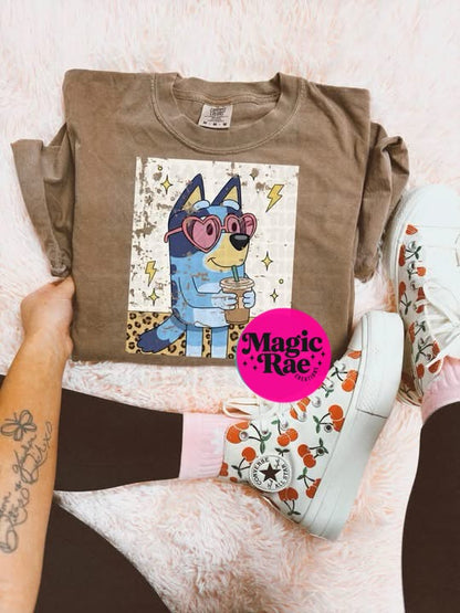 Boujee Character Tees