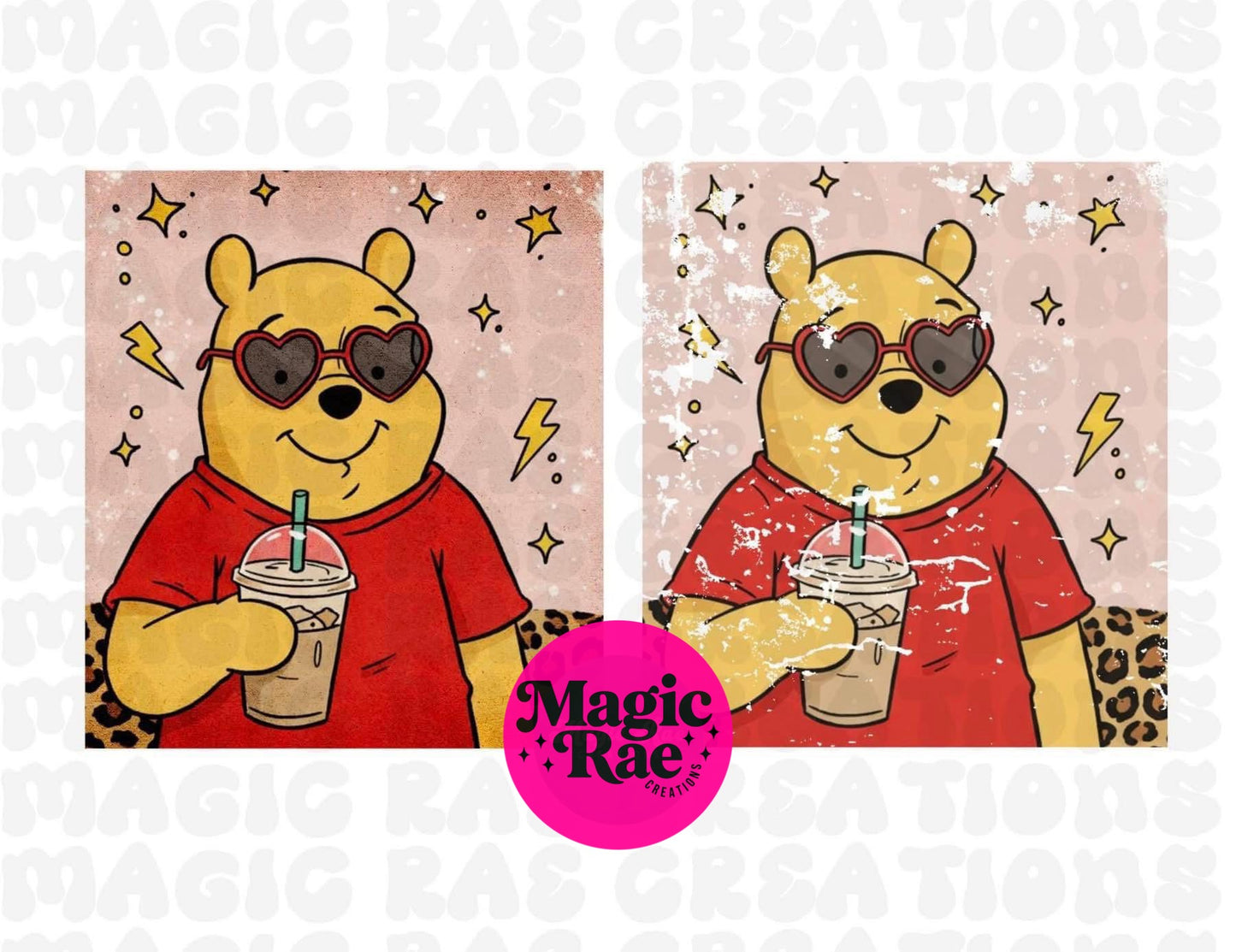 Boujee Character Tees