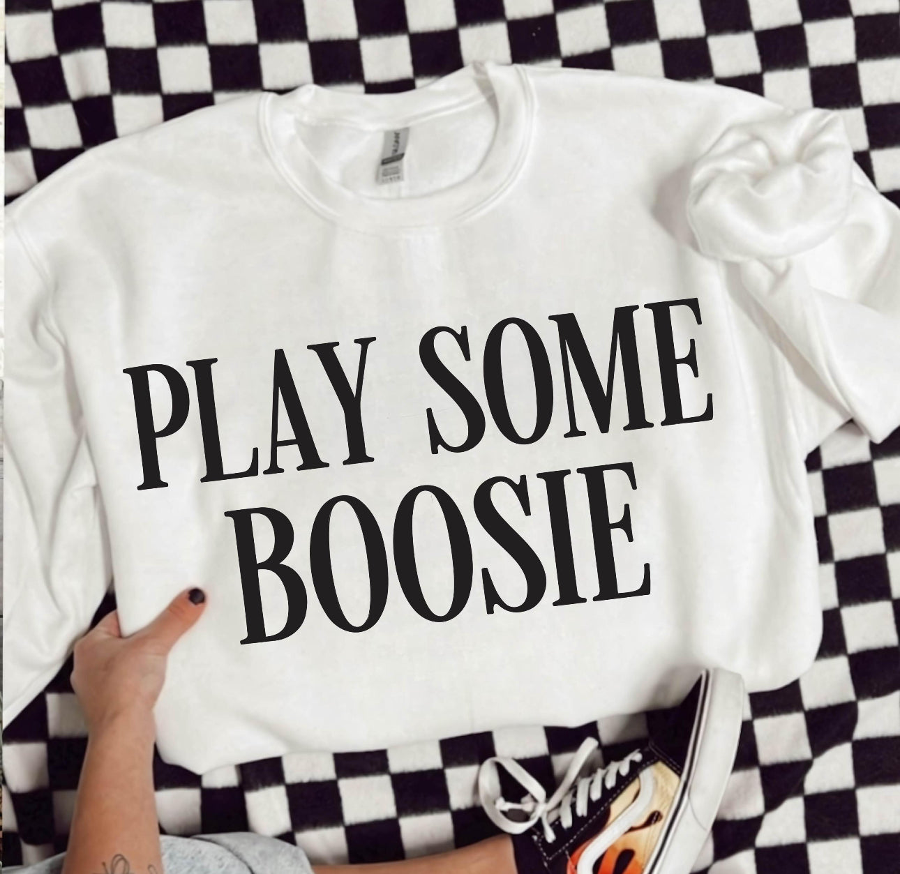 Play Some Boosie Tee