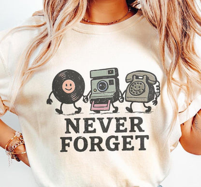 Never Forget Tee