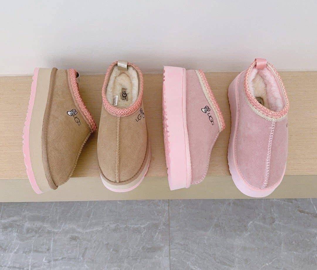 Platform Slip On Shoe