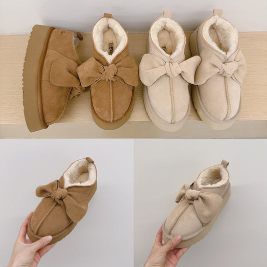 Platform Slip On Shoe