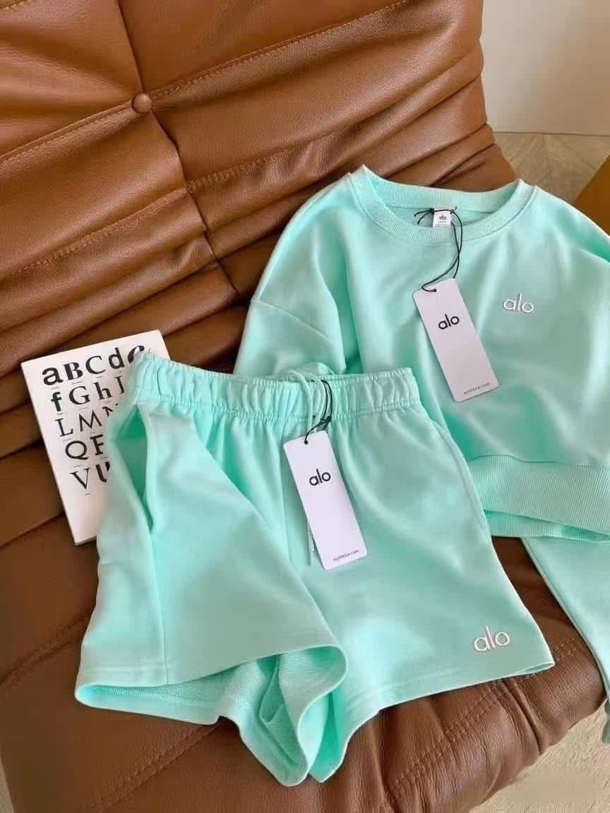 Alo Short Set