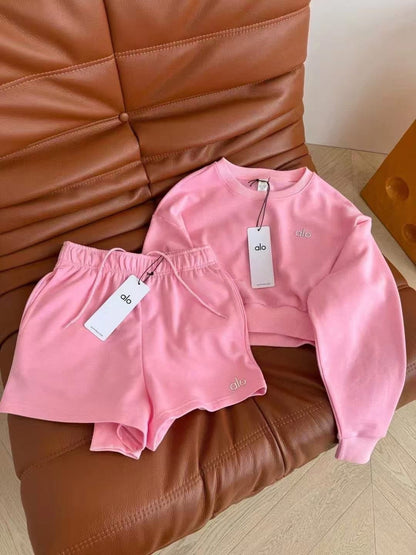 Alo Short Set