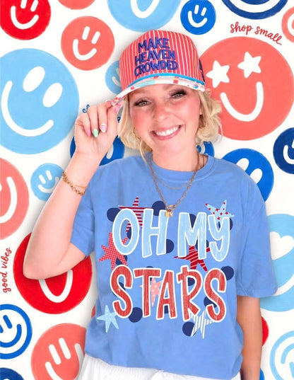 Overstock July 4th Tee Sale