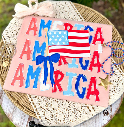 Overstock July 4th Tee Sale