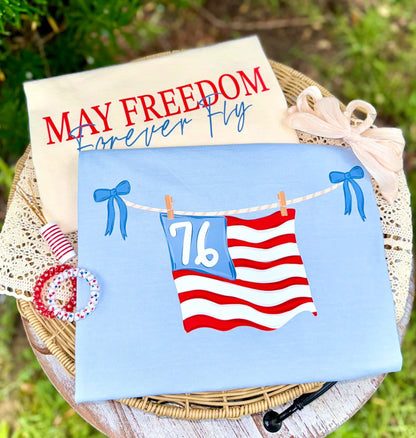 Overstock July 4th Tee Sale