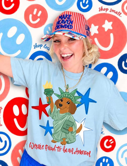 Overstock July 4th Tee Sale