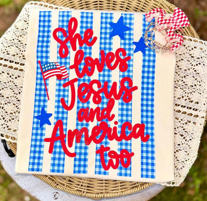 Overstock July 4th Tee Sale