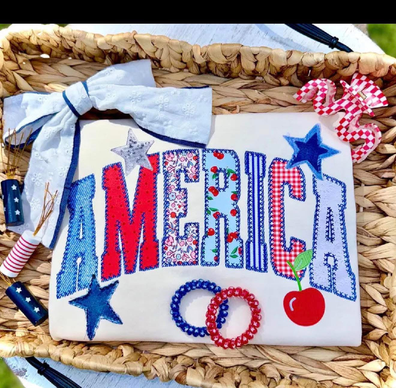 Overstock July 4th Tee Sale