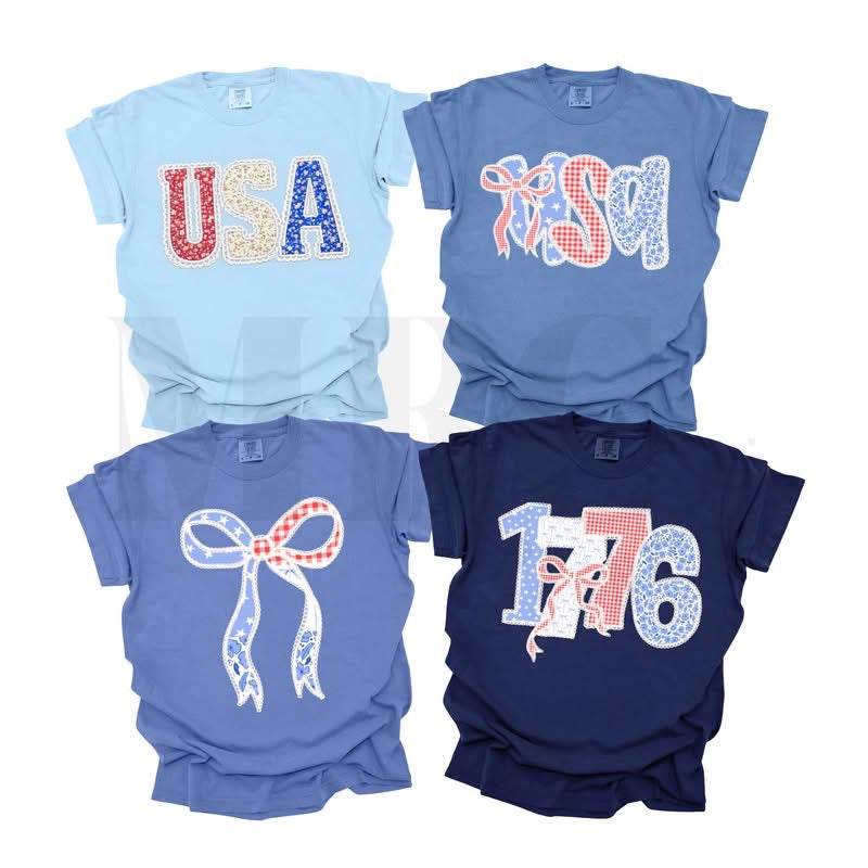 Overstock July 4th Tee Sale