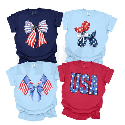 Overstock July 4th Tee Sale