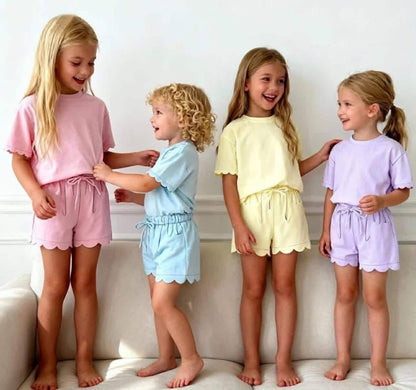Scalloped Set