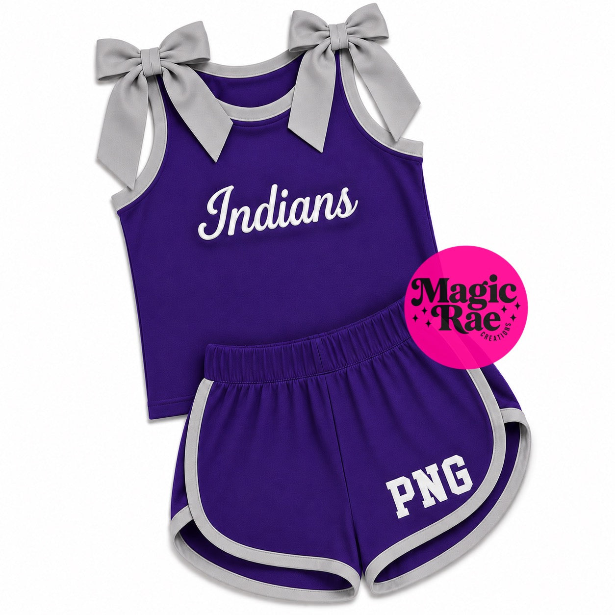 Varsity Bow Set