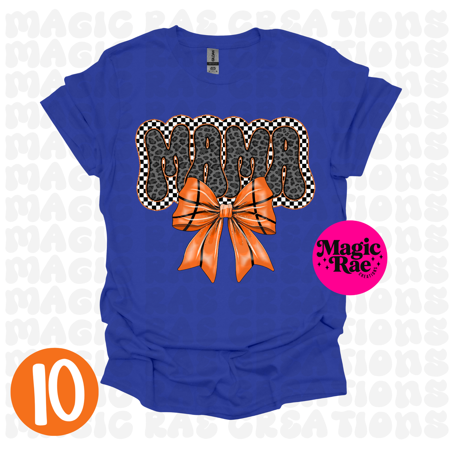Basketball Tees
