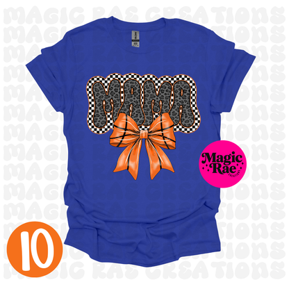 Basketball Tees