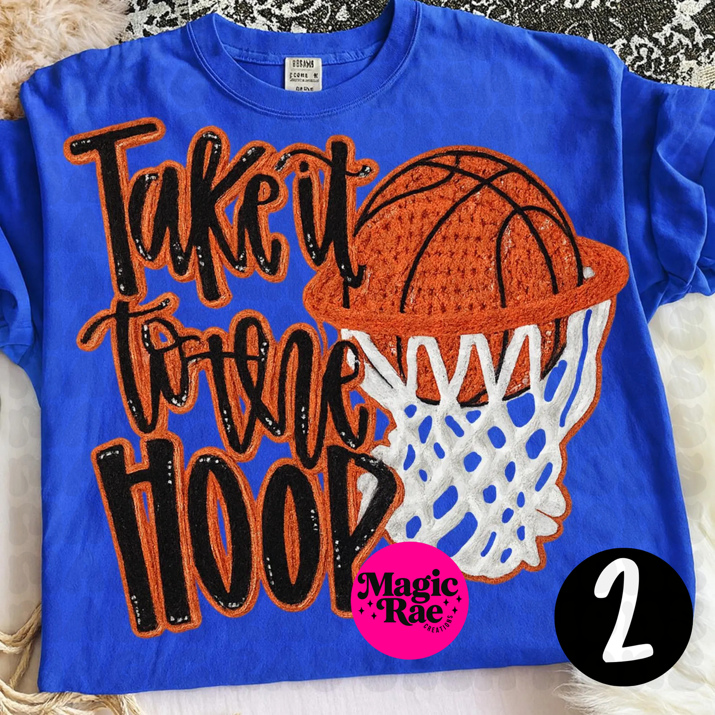 Basketball Tees