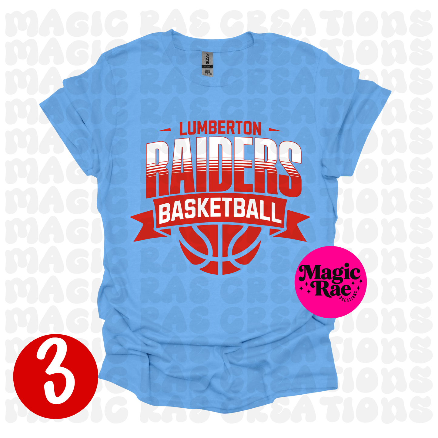 Basketball Tees