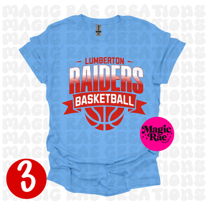 Basketball Tees