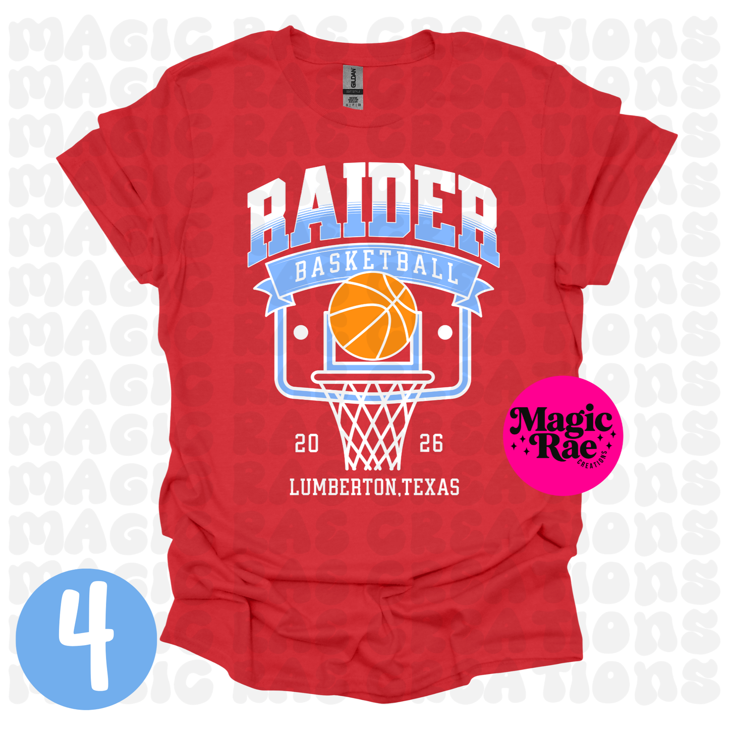 Basketball Tees