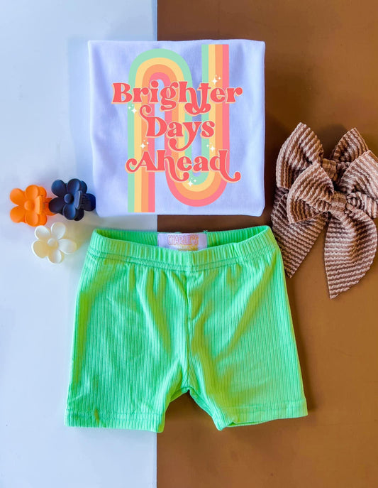 Better Days Ahead Tee