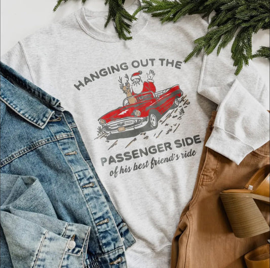 Best Friends Ride Sweatshirt