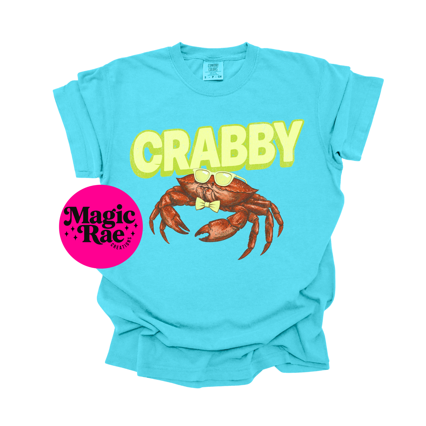 Crabby Tee