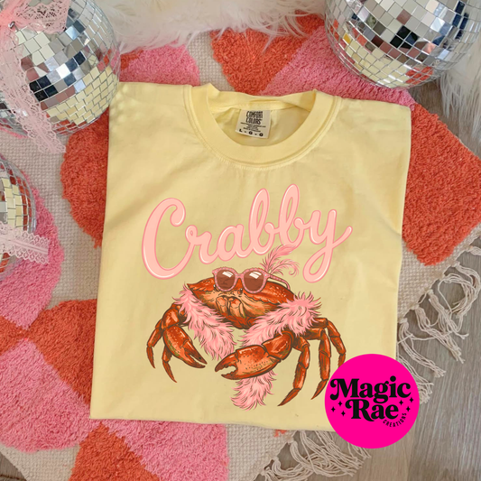 Crabby Tee